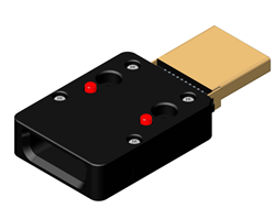 Industrial-Grade Micro USB 2.0 Test Plug – 5000+ Cycle Durable Testing for Reliable Hot-Swap Validation 5